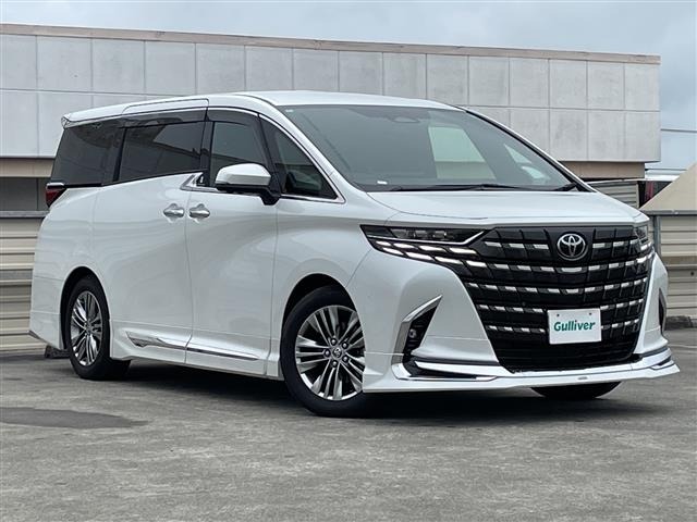 Toyota ALPHARD 2024 8015388-0