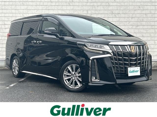 Toyota ALPHARD 2020 8015389-0