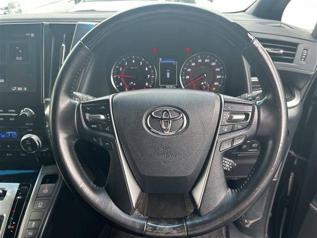 Toyota ALPHARD 2020 8015389-1