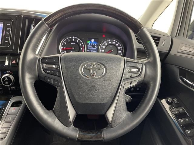 Toyota ALPHARD 2016 8015390-3