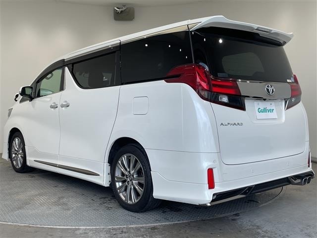 Toyota ALPHARD 2017 8015391-13