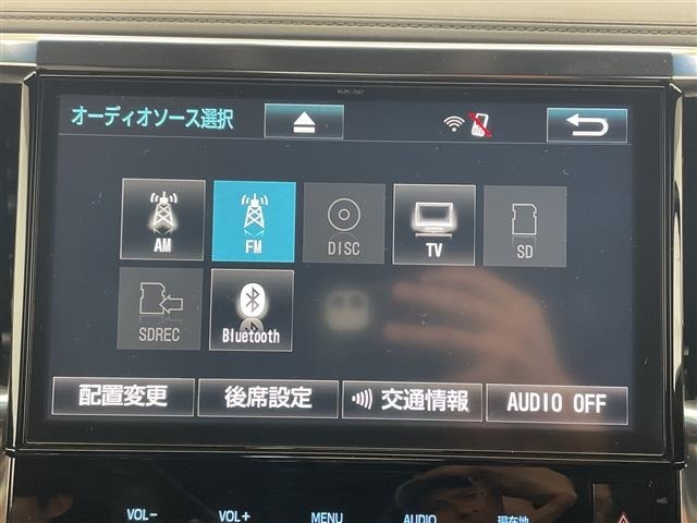 Toyota ALPHARD 2017 8015391-17