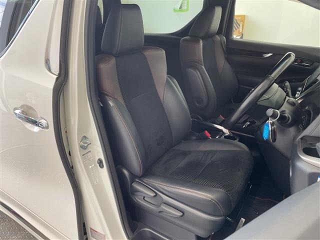 Toyota ALPHARD 2017 8015391-4