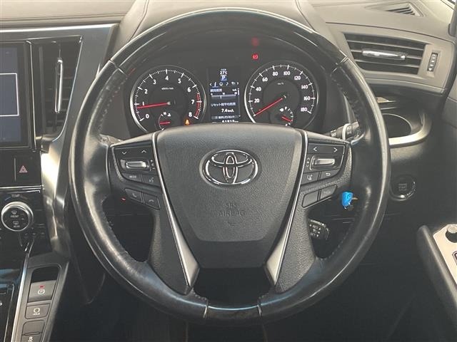 Toyota ALPHARD 2017 8015391-8