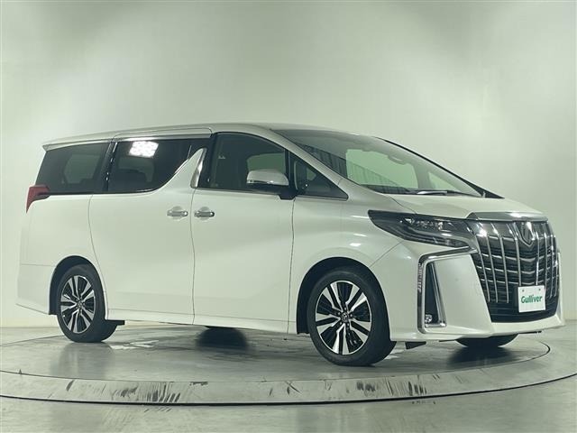 Toyota ALPHARD 2018 8015393-0