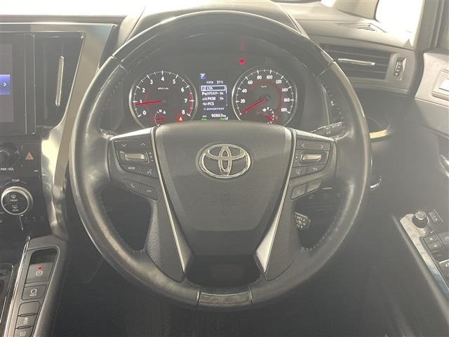 Toyota ALPHARD 2018 8015393-1