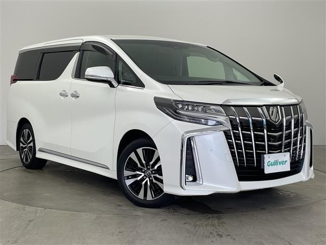 Toyota ALPHARD 2018 8015394-0