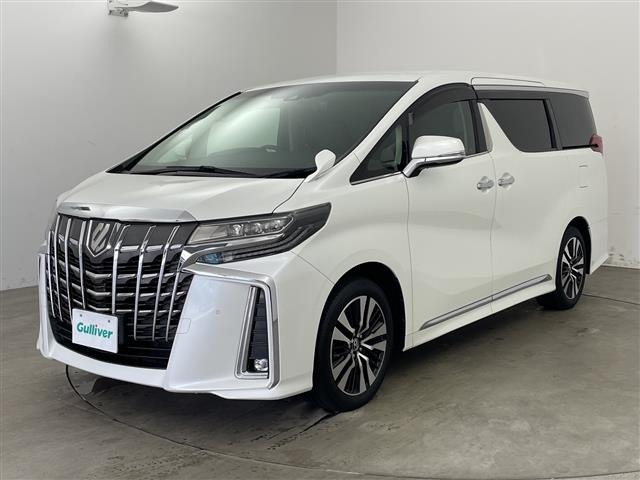 Toyota ALPHARD 2018 8015394-15