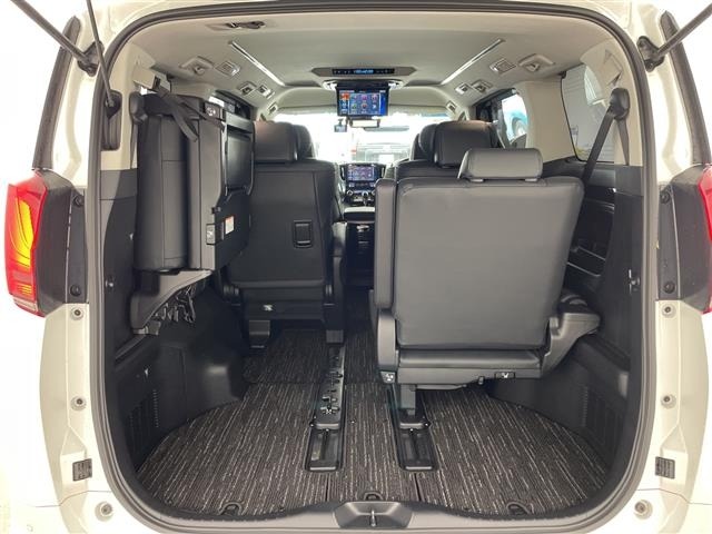 Toyota ALPHARD 2018 8015394-4