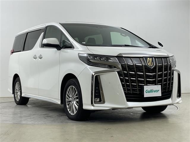 Toyota ALPHARD 2021 8015395-0