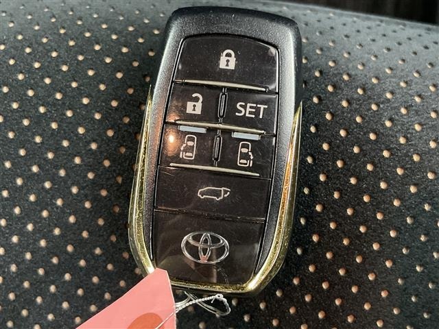 Toyota ALPHARD 2021 8015395-12