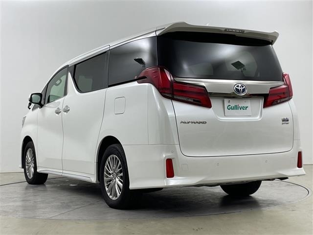 Toyota ALPHARD 2021 8015395-13