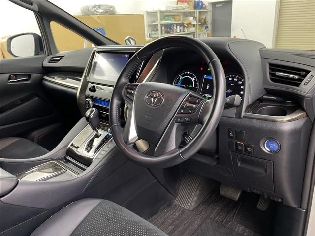 Toyota ALPHARD 2021 8015395-2