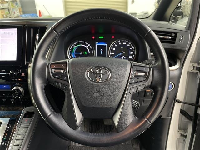 Toyota ALPHARD 2021 8015395-21