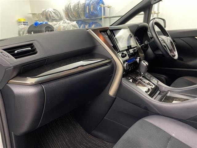 Toyota ALPHARD 2021 8015395-6