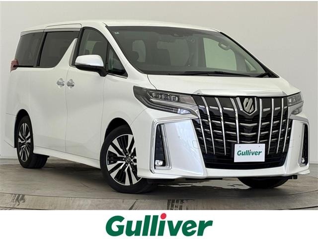 Toyota ALPHARD 2018 8015397-0