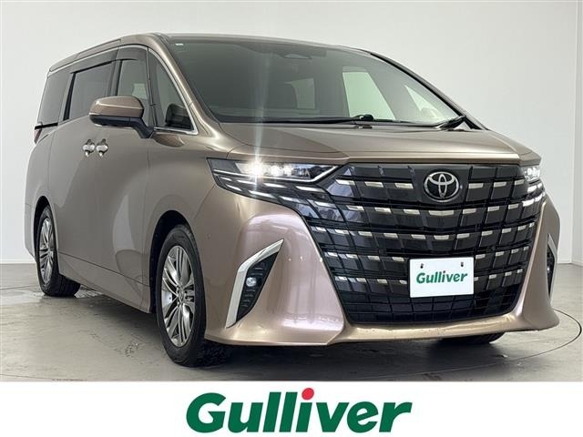 Toyota ALPHARD 2024 8015398-0