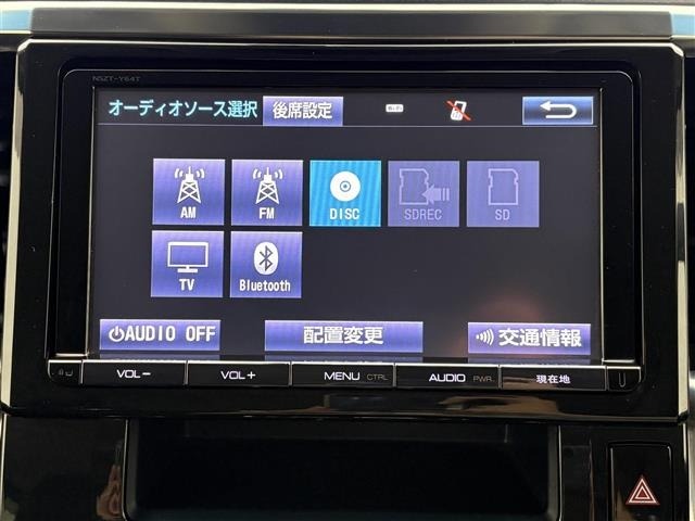 Toyota ALPHARD 2015 8015399-21