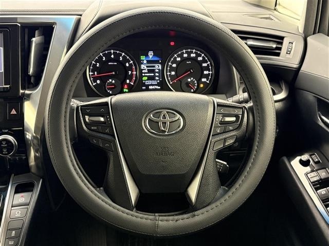 Toyota ALPHARD 2015 8015399-3