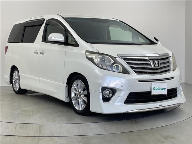 Toyota ALPHARD 2012 8015401-0