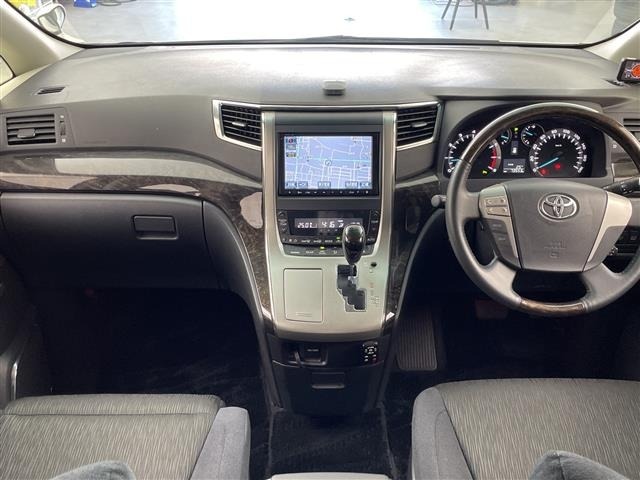 Toyota ALPHARD 2012 8015401-15