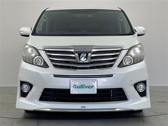 Toyota ALPHARD 2012 8015401-2