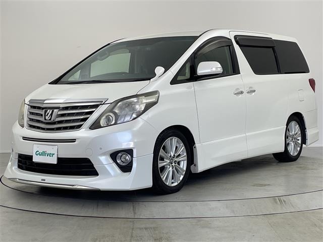 Toyota ALPHARD 2012 8015401-4
