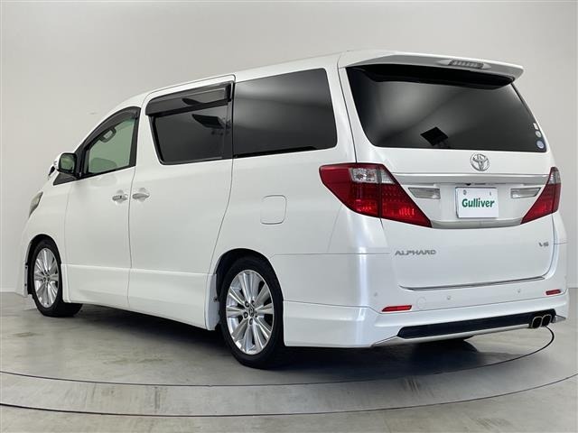Toyota ALPHARD 2012 8015401-6