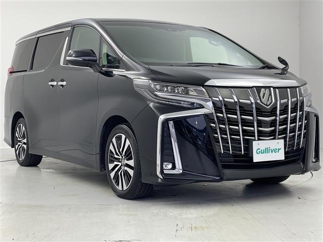 Toyota ALPHARD 2021 8015402-0