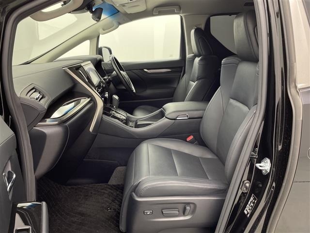 Toyota ALPHARD 2021 8015402-1