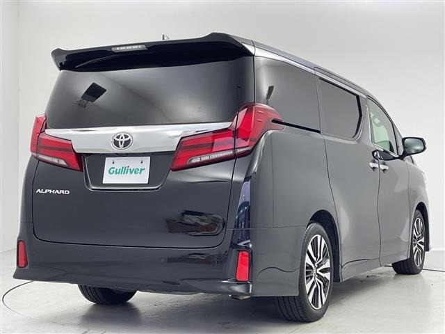 Toyota ALPHARD 2021 8015402-14