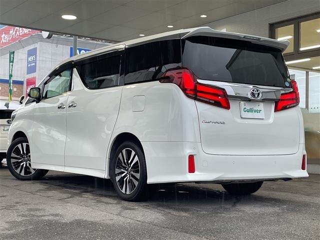Toyota ALPHARD 2018 8015404-13
