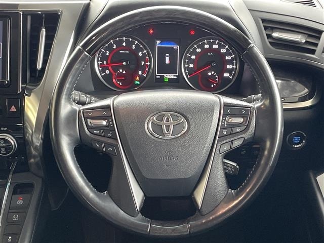 Toyota ALPHARD 2018 8015404-3