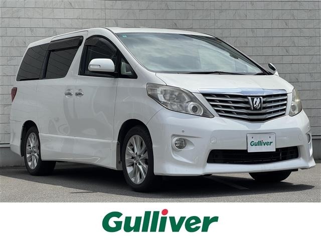 Toyota ALPHARD 2010 8015405-0