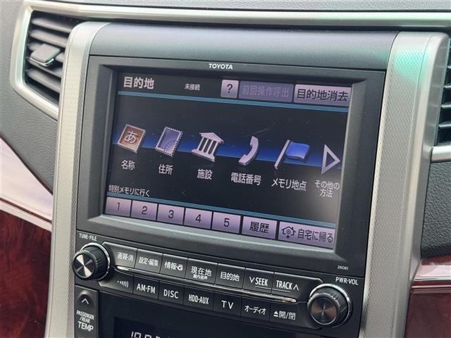 Toyota ALPHARD 2010 8015405-17