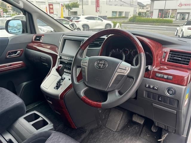 Toyota ALPHARD 2010 8015405-4