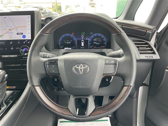 Toyota ALPHARD 2025 8015406-1