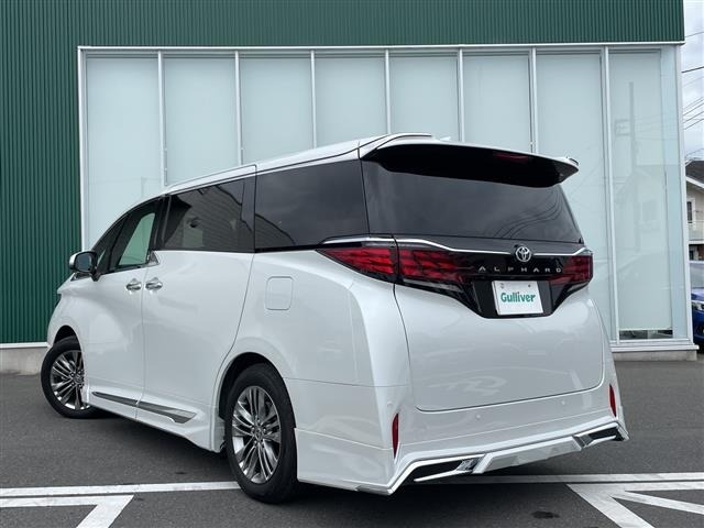 Toyota ALPHARD 2025 8015406-14