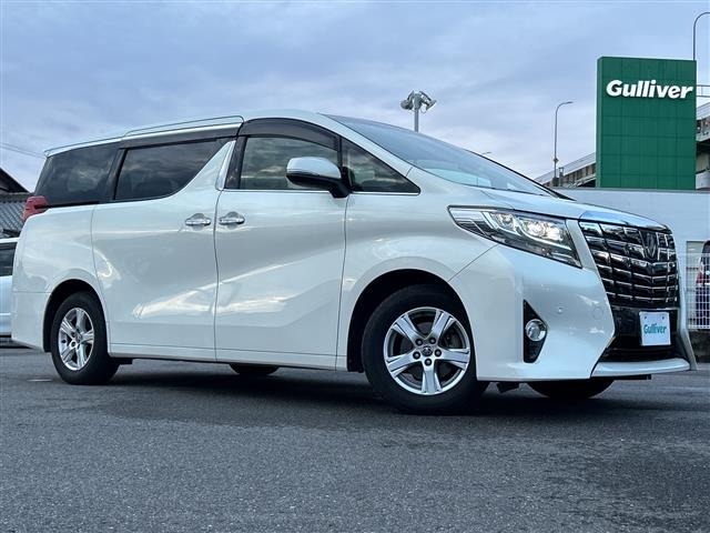 Toyota ALPHARD 2015 8015407-0