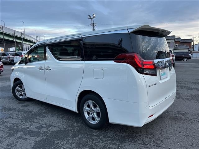 Toyota ALPHARD 2015 8015407-13
