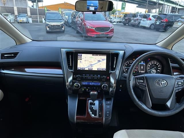 Toyota ALPHARD 2015 8015407-14