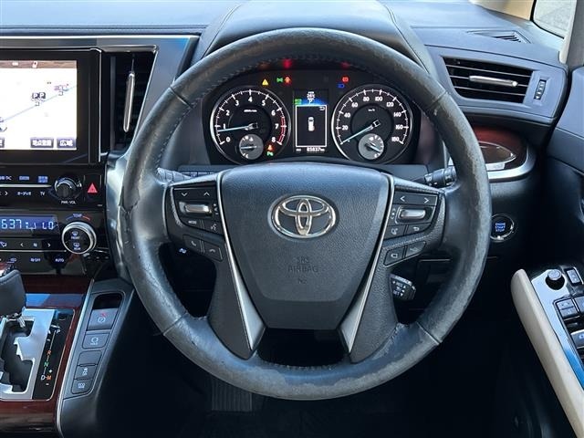 Toyota ALPHARD 2015 8015407-15