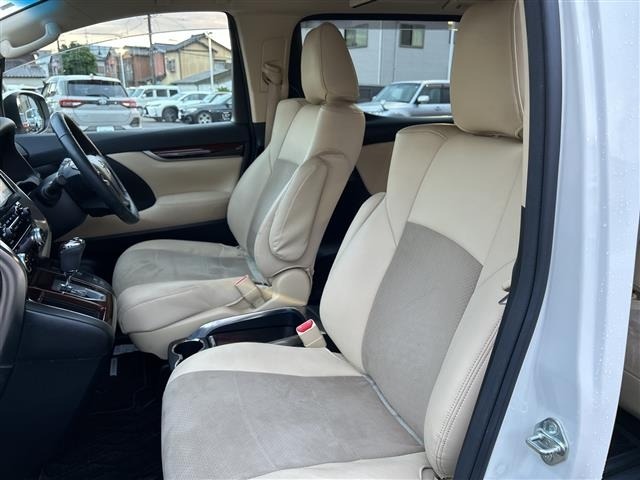 Toyota ALPHARD 2015 8015407-2