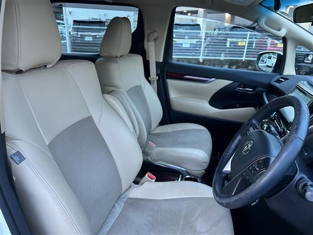 Toyota ALPHARD 2015 8015407-4
