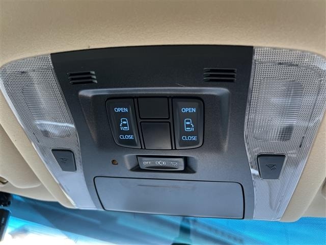 Toyota ALPHARD 2015 8015407-7