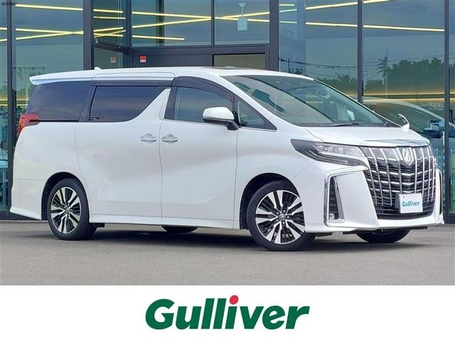 Toyota ALPHARD 2021 8015408-0
