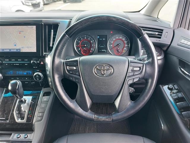 Toyota ALPHARD 2021 8015408-11