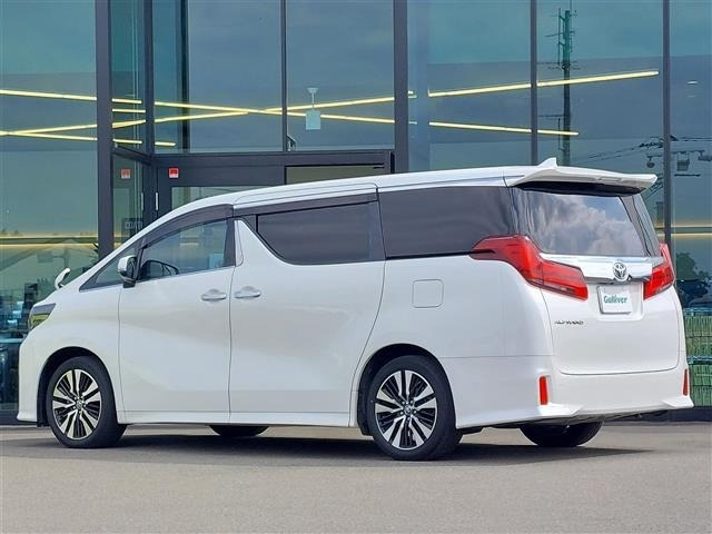 Toyota ALPHARD 2021 8015408-17