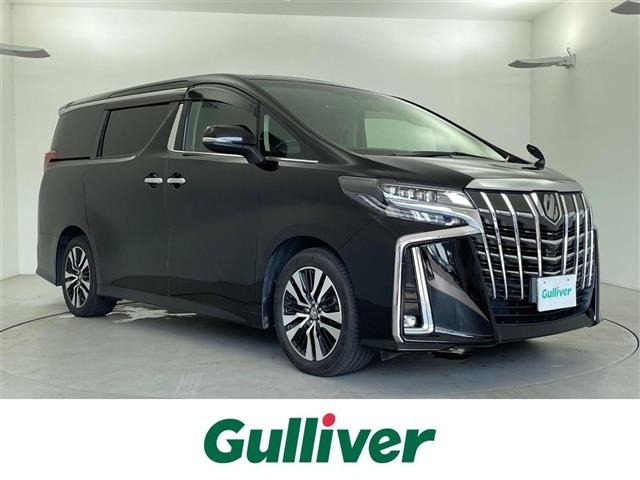 Toyota ALPHARD 2018 8015409-0