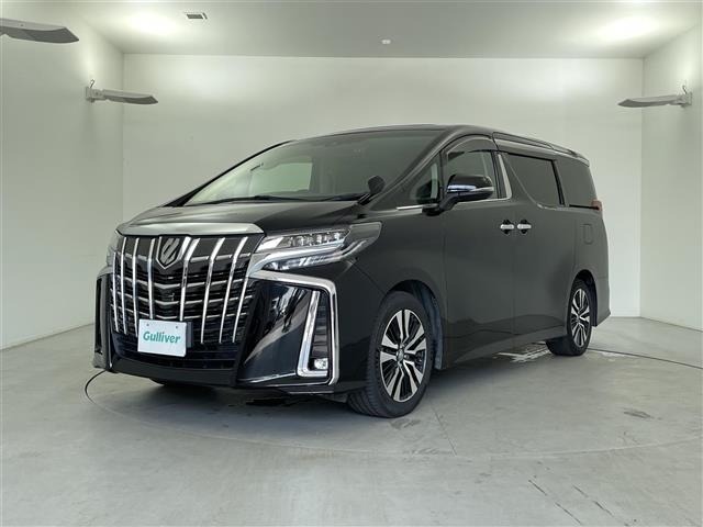 Toyota ALPHARD 2018 8015409-11